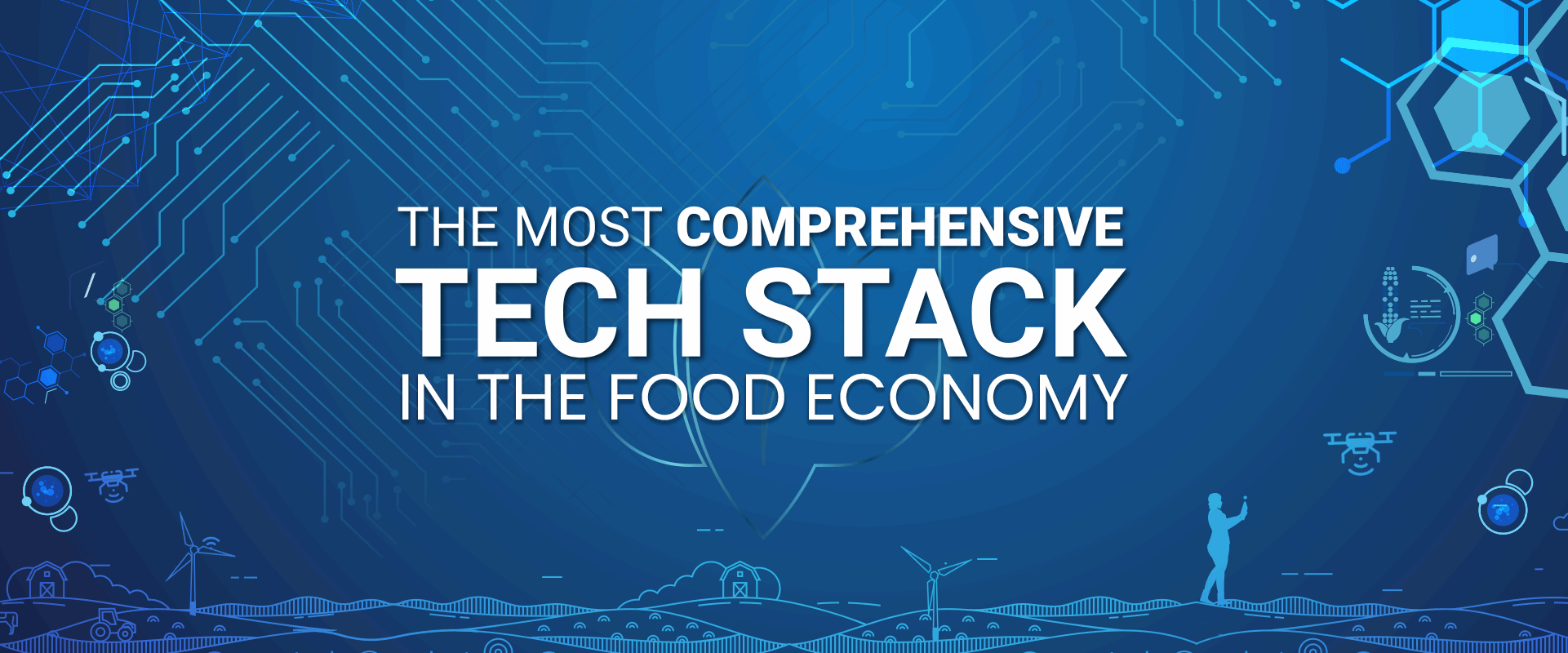 The Most Comprehensive Tech Stack in the Food Economy - WayCool